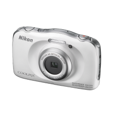 COOLPIX W100 белый с ремнём-поплавком
