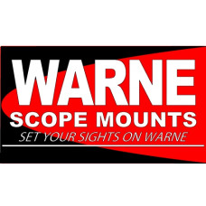Крепления Warne MAXIMA 14BLM