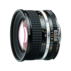 MF NIKKOR 20mm f/2.8