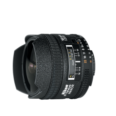 AF NIKKOR-FISHEYE 16mm f/2.8D