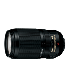 AF-S NIKKOR 70-300mm f/4.5-5.6G IF-ED VR