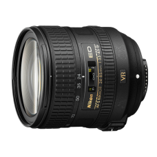 AF-S NIKKOR 24-85mm f/3.5-4.5G ED VR