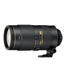 AF-S NIKKOR 80-400mm f/4.5–5.6G ED VR