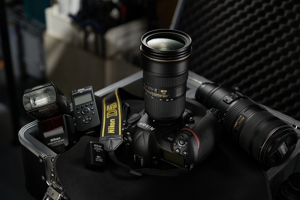 Вспышка Speedlight SB-5000