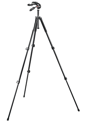 Manfrotto Штатив MT293A3 + головка MH293D3-Q2 (3D)