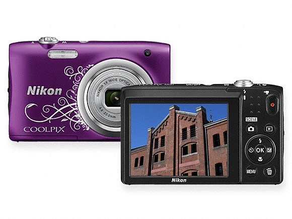 Coolpix A100