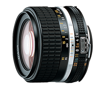 MF NIKKOR 28mm f/2.8