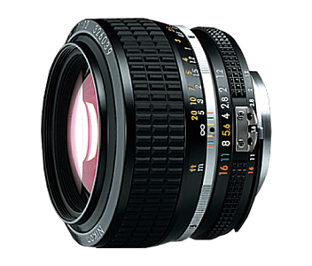 MF NIKKOR 50mm f/1.2