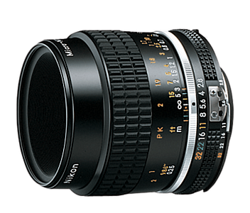 MF NIKKOR 55mm f/2.8 Micro