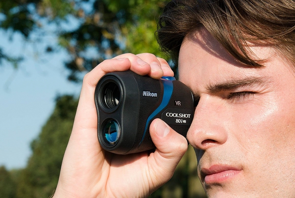 Дальномер COOLSHOT 80I VR
