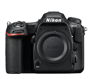 D500 (без объектива)