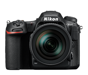 D500 Kit AF-S DX 16-80mm f/2.8-4Е ED VR