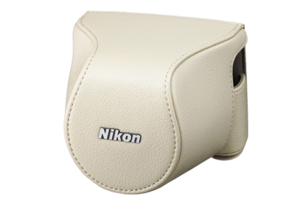  Чехол CB-N2200S  для Nikon 1 J3/S1 Kit 10-30mm f/3.5-5.6 VR Белый