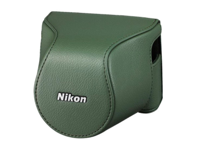  Чехол CB-N2200S  для Nikon 1 J3/S1 Kit 10-30mm f/3.5-5.6 VR Хаки
