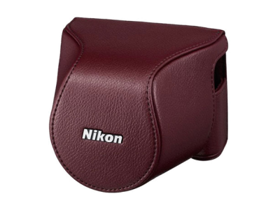  Чехол CB-N2200S  для Nikon 1 J3/S1 Kit 10-30mm f/3.5-5.6 VR Бронзовый