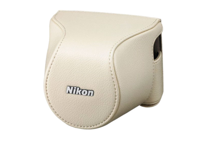  Чехол CB-N2200S  для Nikon 1 J3/S1 Kit 10-30mm f/3.5-5.6 VR Бежевый