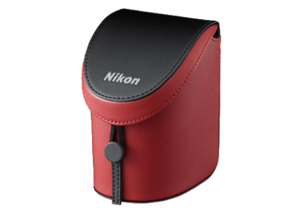  Чехол CF-N5000  для Nikon 1 J3/S1 Kit 10-30mm f/3.5-5.6 VR Красный