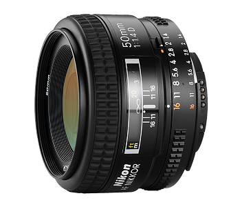 AF NIKKOR 50mm f/1.4D