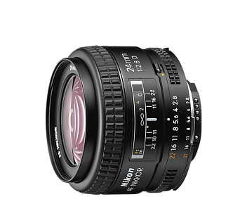 AF NIKKOR 24mm f/2.8D