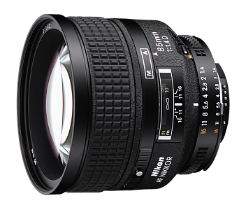 AF NIKKOR 85mm f/1.4D IF