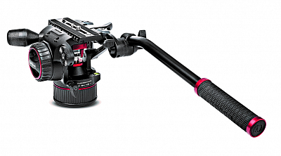 Manfrotto MVHN8AH NITROTECH N8 Видеоголовка