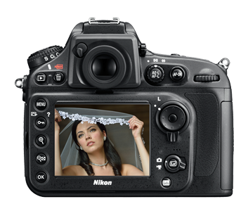 Coolpix A10 фиолетовый с рисунком