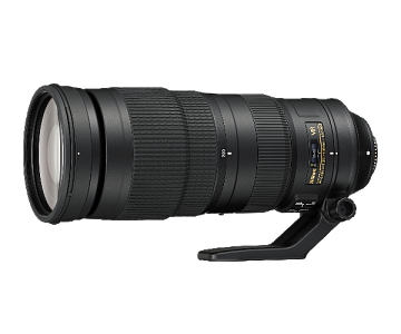 AF-S NIKKOR 200-500mm f/5.6E ED VR
