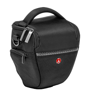 Manfrotto Сумка-кобура для фотоаппаратуры Holster S