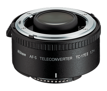 AF-S TC-17E II Teleconverter