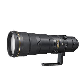 AF-S NIKKOR 500mm f/4G ED VR