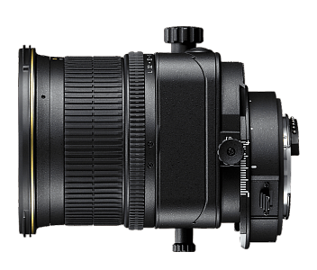 PC-E NIKKOR 45mm f/2.8D Micro ED