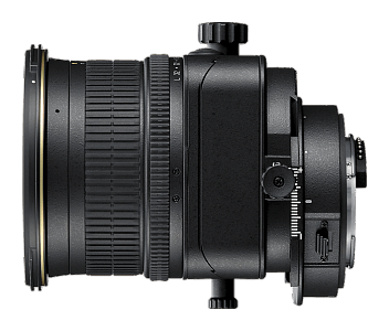 PC-E NIKKOR 85mm f/2.8D Micro ED