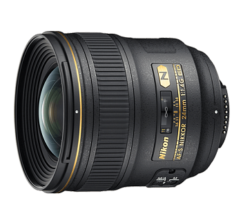 AF-S NIKKOR 24mm f/1.4G ED