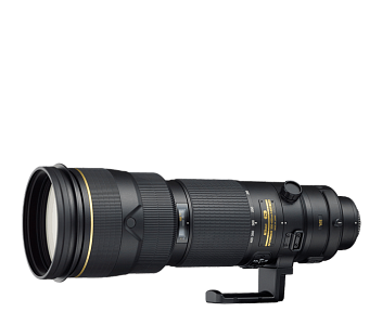 AF-S NIKKOR 200-400mm f/4G ED VR II