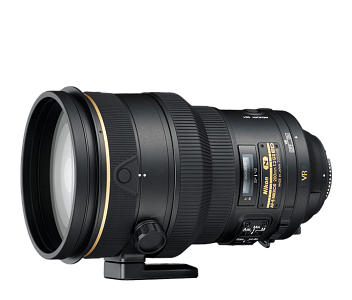 AF-S NIKKOR 200mm F2.0G IF-ED VRII
