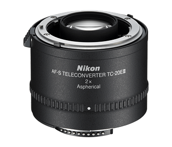 AF-S TC-20E III Teleconverter