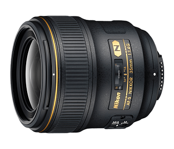AF-S Nikkor 35mm f/1.4G