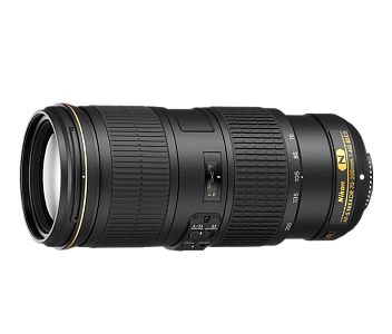 AF-S NIKKOR 70-200mm f/4G ED VR