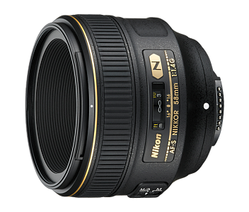 AF-S NIKKOR 58mm f/1.4G