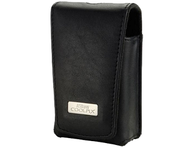 Чехол CS-S01 для фотокамер Coolpix S-серии черный