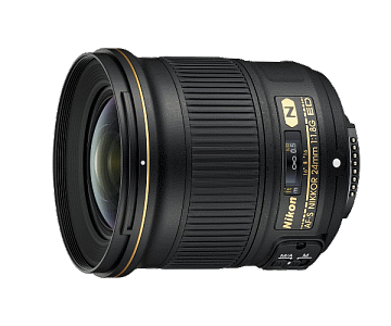 AF-S NIKKOR 24mm f/1.8G ED