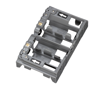 Держатель для батарей MS-D200