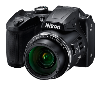 COOLPIX B500 чёрный