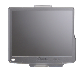 Крышка монитора BM-11 для D7000