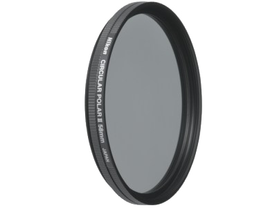 Поляризационный фильтр 58mm C-PL II