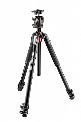 Manfrotto штатив MK055XPRO3-BHQ2