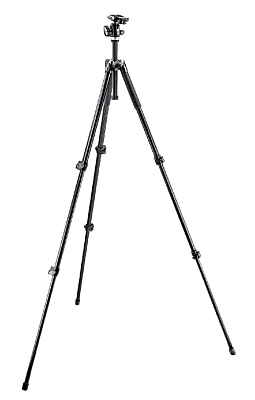 Manfrotto MK293A3-A0RC2 Штатив для фотокамеры и шаровая голова