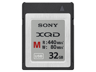 Карта памяти XQD Sony QD-M32 32Gb
