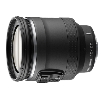 1 NIKKOR VR 10-100mm f/4.5-5.6 PD-ZOOM