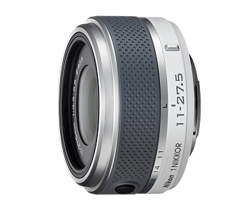  1 NIKKOR 11-27.5mm f/3.5-5.6 Белый
